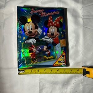 Disney Sweet Memories: Photo Album